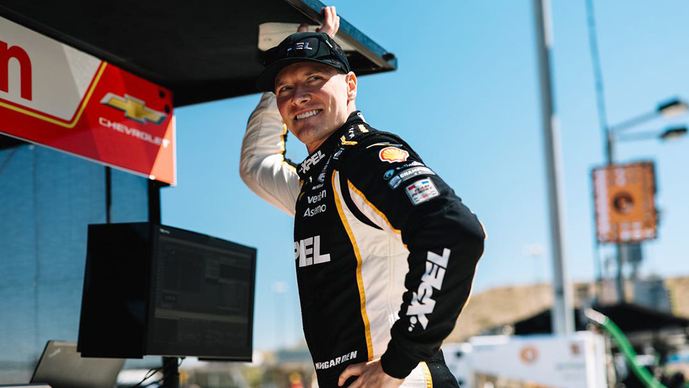 Josef Newgarden