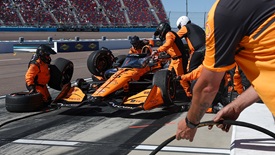 Thumbnail for Paddock Buzz: Balancing Act Falls Just Short for Pato O’Ward