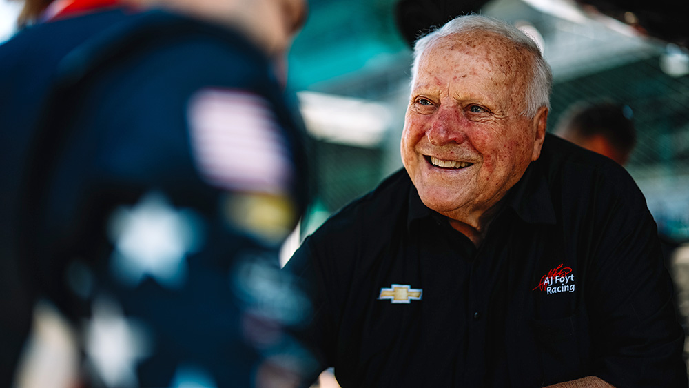 A.J. Foyt