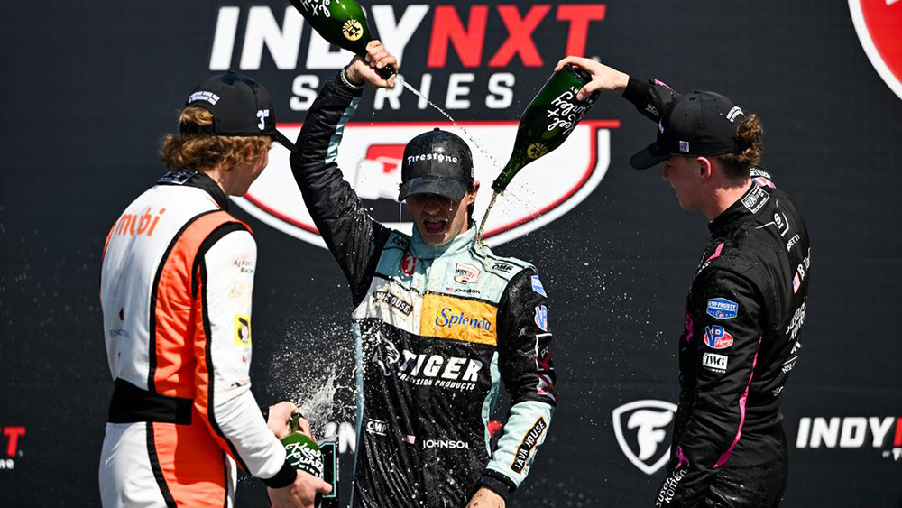 Max Taylor Nikita Johnson Tymek Kucharczyk