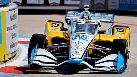 thumbnail for Some Speedy Stars Starting Sunday from Deep in Field