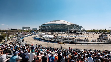 thumbnail for Debut Arlington Race Proves Smash Hit with Fans, Drivers