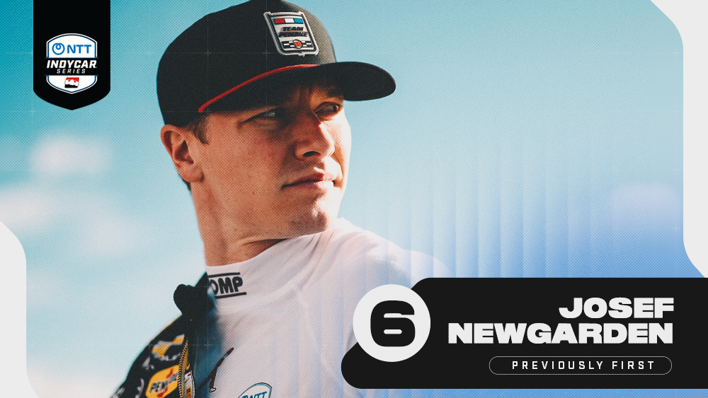 Josef Newgarden
