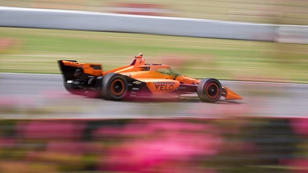 thumbnail for Christian Lundgaard Heading Back on Track After Strong Practice