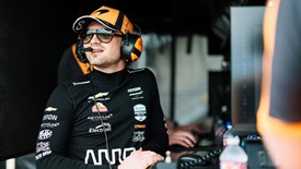 Thumbnail for Paddock Buzz: Pato O’Ward Takes New Approach at Barber