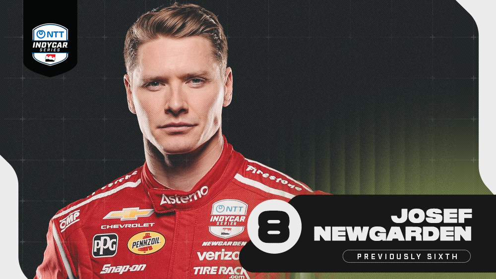 Josef Newgarden