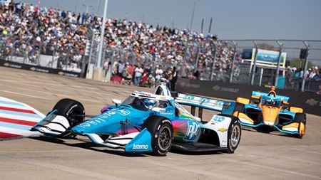 thumbnail for Three Up, Three Down: Who’s Rising, Falling After Four Races?