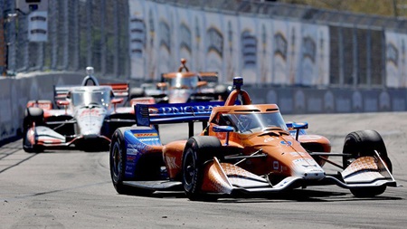 thumbnail for Schedule Favorable for Scott Dixon To Get Back on Winning Track