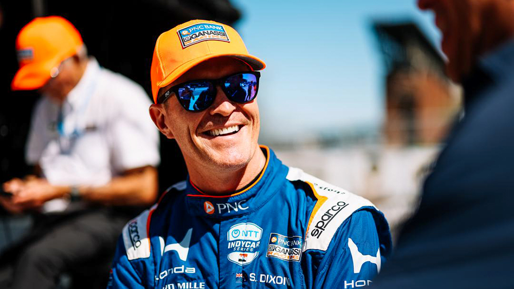 Scott Dixon