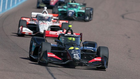 thumbnail for Inside Line: Biggest Surprise Through Four Races?