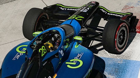 thumbnail for Inside Line: Long Beach Winner From Outside Top Five in Points?