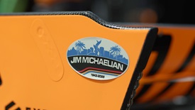 Thumbnail for Paddock Buzz: Long Beach Boss Jim Michaelian Fondly Remembered