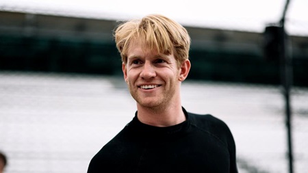 thumbnail for Family Team Fields Chevy-Powered Indy 500 Entry for Jacob Abel