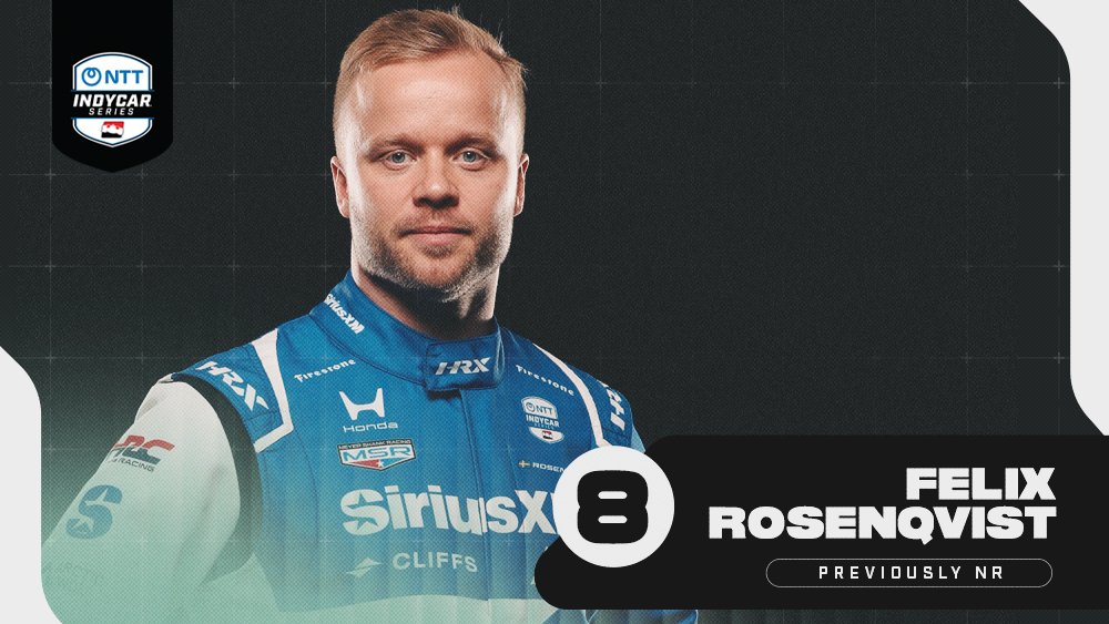 Felix Rosenqvist