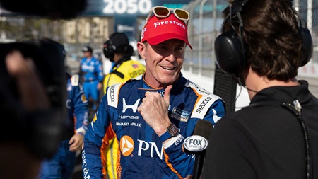 thumbnail for FOX Ratings Soar for Acura Grand Prix of Long Beach