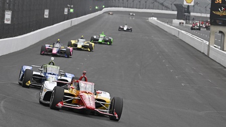 thumbnail for Gearing Up: Indy 500 Open Test Providing May Preview This Week