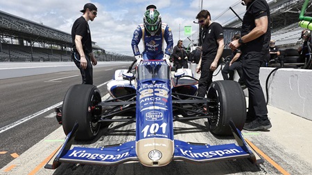 thumbnail for Inside Line: Biggest Takeaway From Indy 500 Open Test?