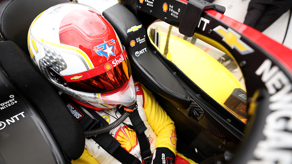 Josef Newgarden