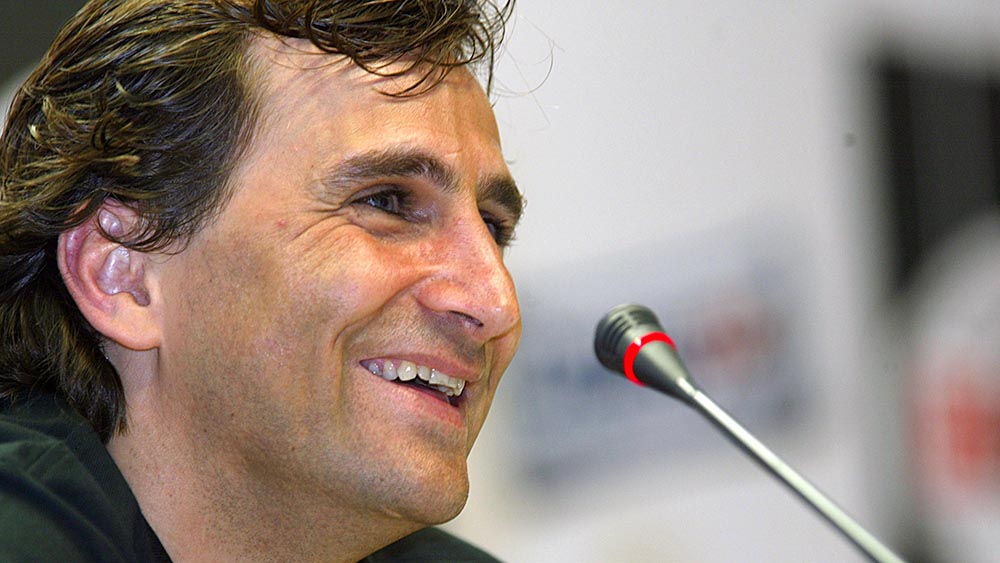 Alex Zanardi