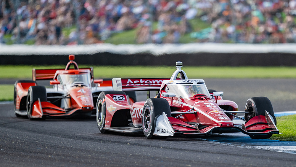 Josef Newgarden