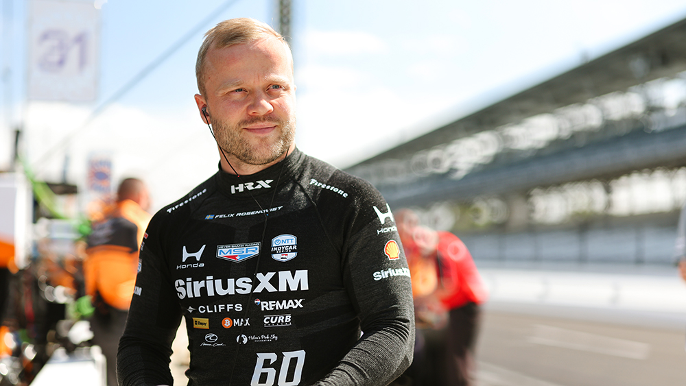 Felix Rosenqvist