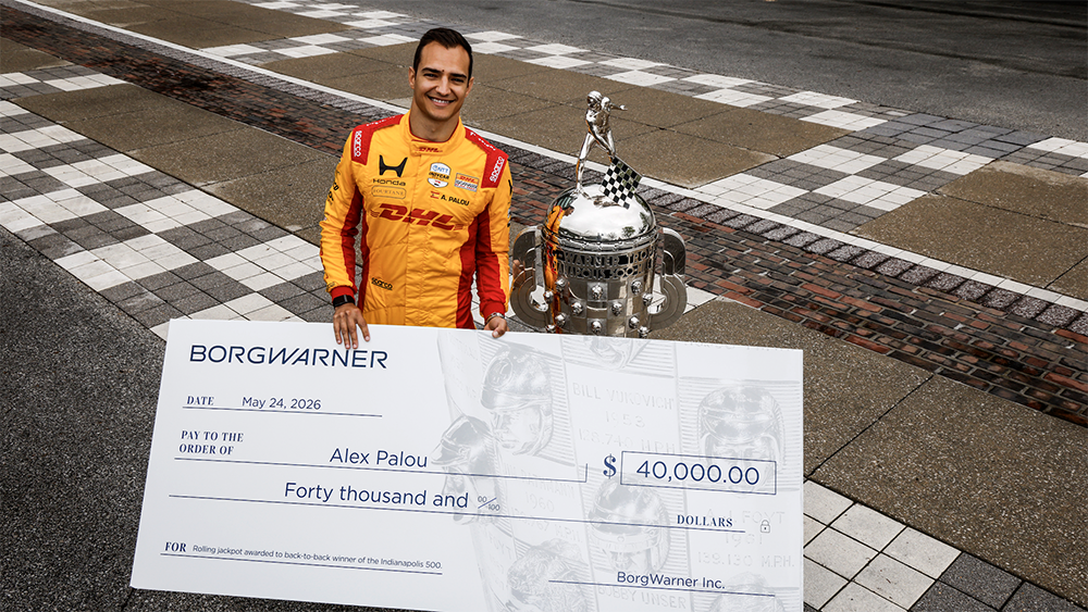 Alex Palou