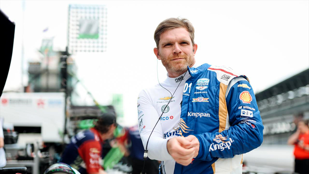 Conor Daly