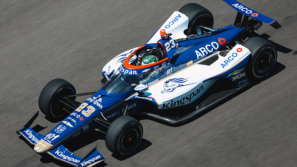 Conor Daly