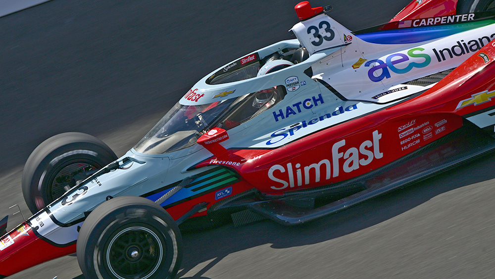Ed Carpenter