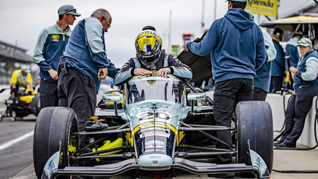 thumbnail for Paddock Buzz: Hybrid Deployment Strategy Evolving at Indy