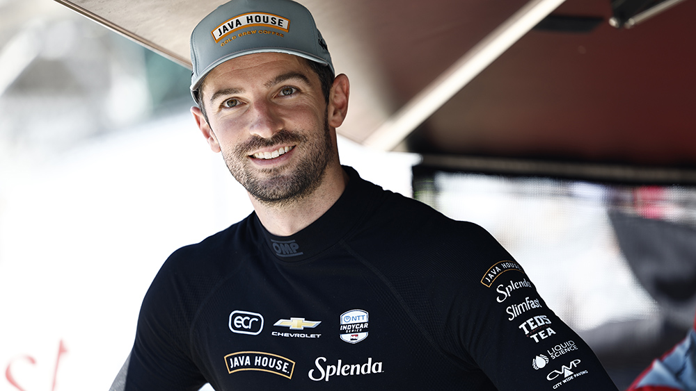 Alexander Rossi