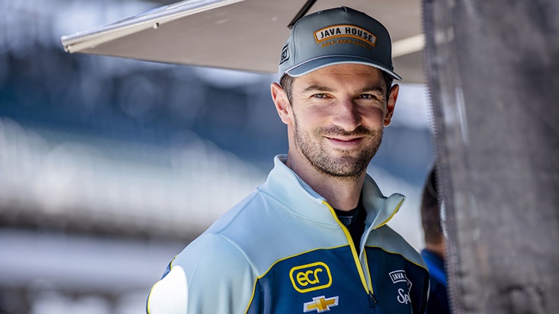 Alexander Rossi