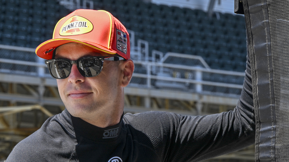 Scott McLaughlin