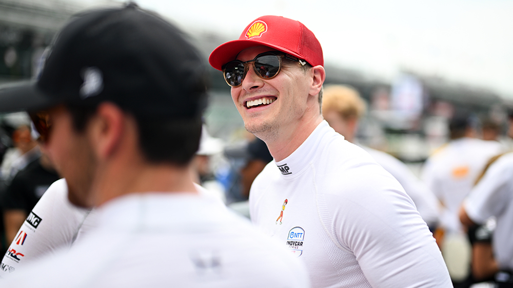 Josef Newgarden
