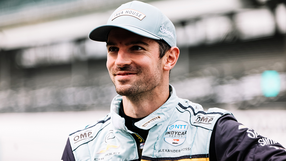 Alexander Rossi