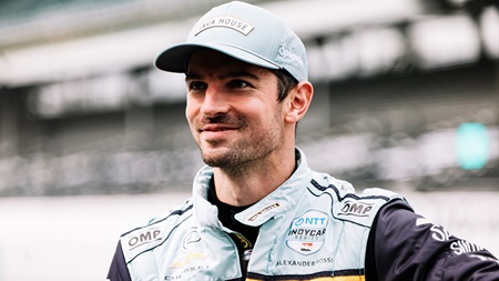 thumbnail for Paddock Buzz: Alexander Rossi Cleared To Race Sunday