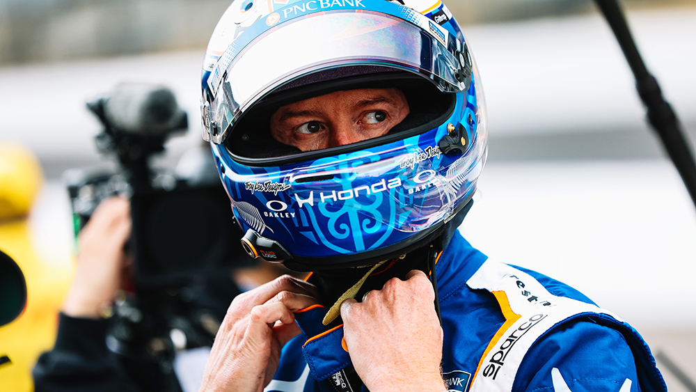 Scott Dixon