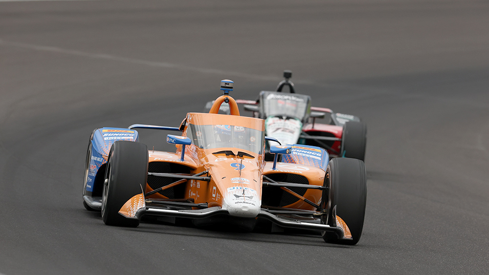 Scott Dixon