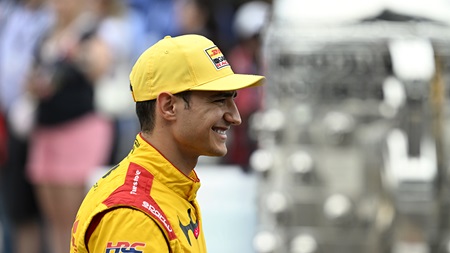 thumbnail for Favorites and Sleepers: 110th Indianapolis 500 presented by Gainbridge