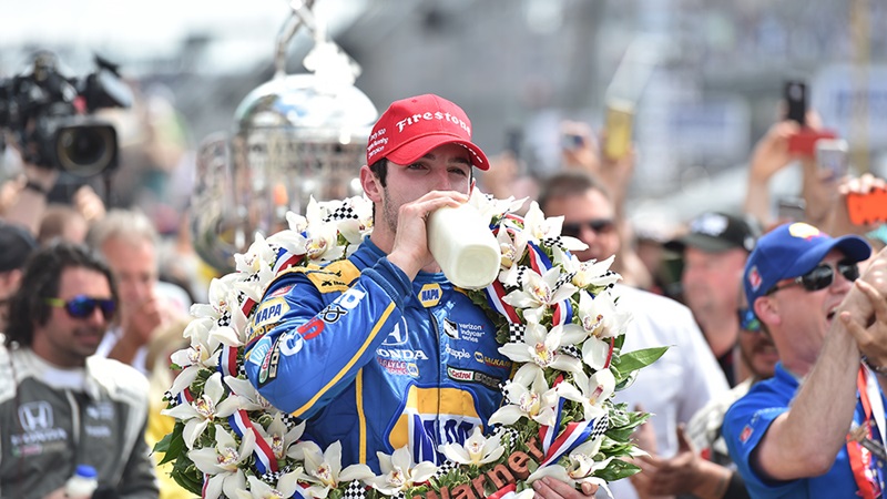 Alexander Rossi