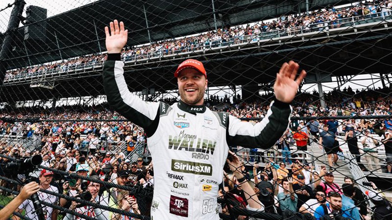 Felix Rosenqvist