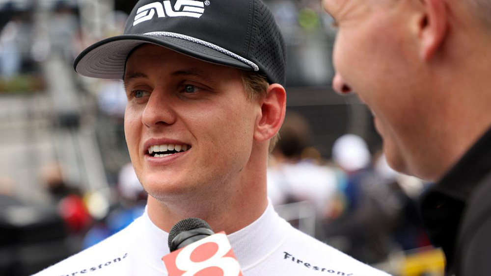 Mick Schumacher
