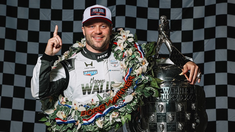Felix Rosenqvist