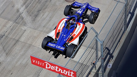 thumbnail for Paddock Buzz: Drivers Shift Mindset From Oval Speed to Street Fighting