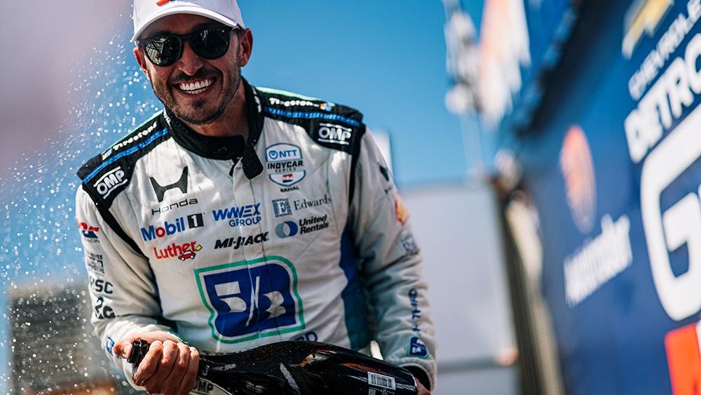 Graham Rahal
