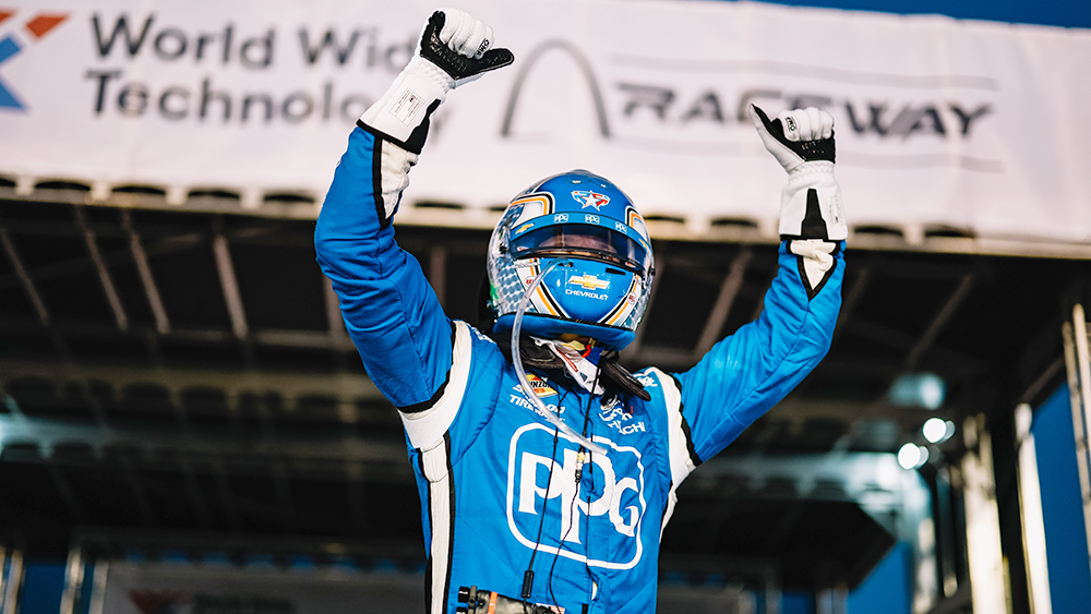 Josef Newgarden