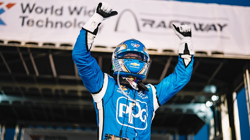 Josef Newgarden