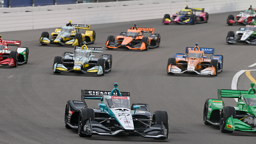Racing at WWTR