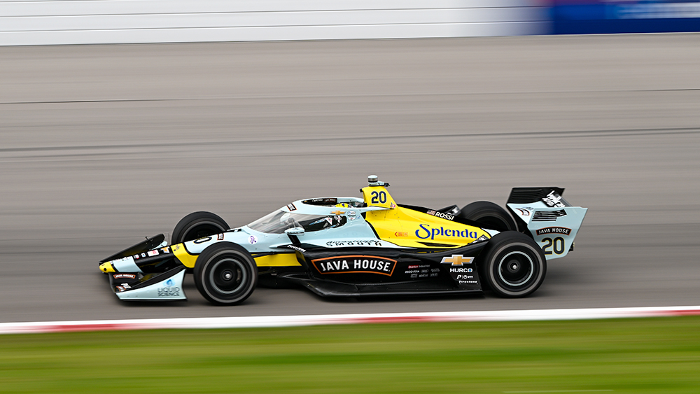 Alexander Rossi