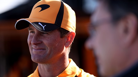 thumbnail for RHR Moves Into Sporting Director Role With Arrow McLaren